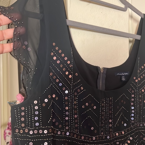 American Eagle Outfitters Sequin Dress Used - Picture 5 of 8